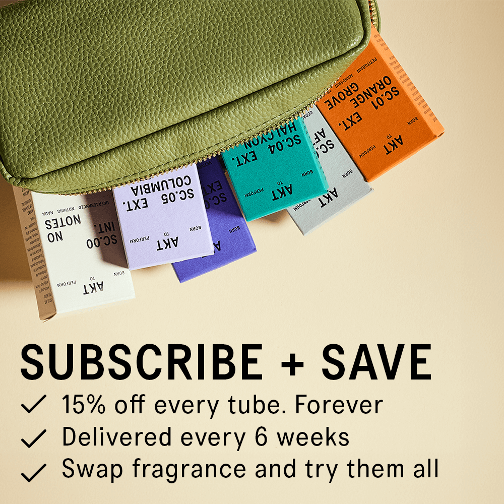 The Deodorant Balm SC.00