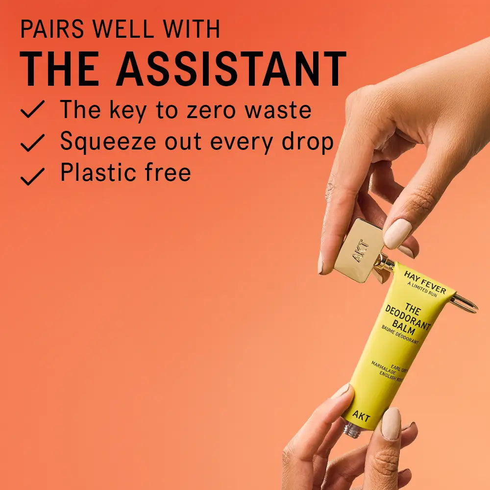 The Deodorant Balm Hay Fever