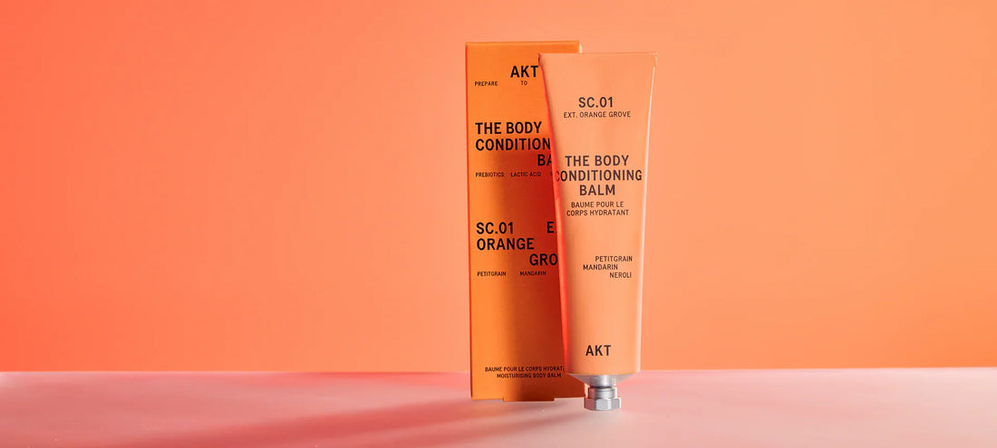 UNVEILING THE BODY CONDITIONING BALM