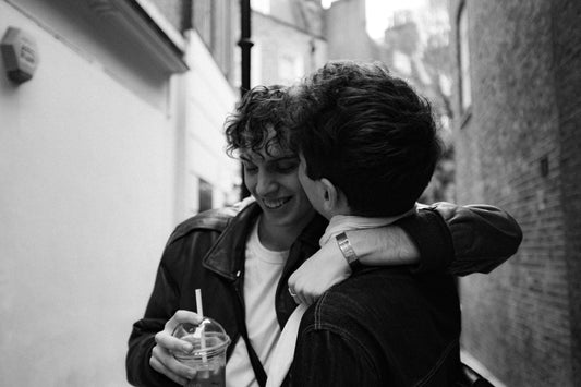 LOVE WHO YOU WANT - HER, HIM, THEM, YOU, AKT.