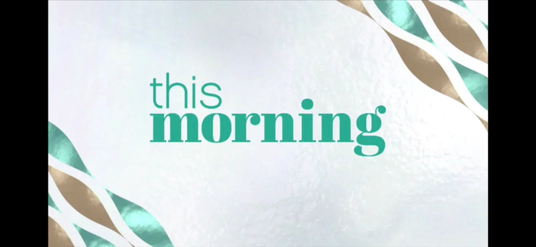 AKT featured on THIS MORNING