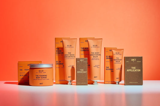 ELEVATE YOUR SHOWER RITUAL