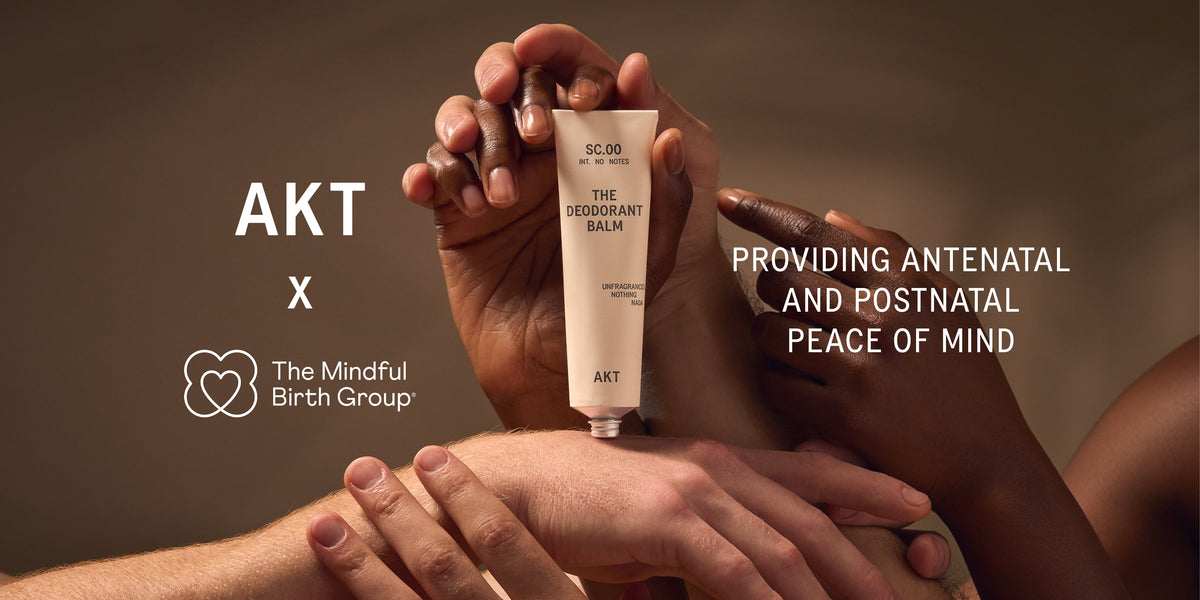 AKT X The Mindful Birth Group – AKT London AU