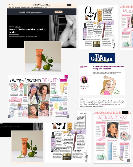 AKT IN THE PRESS: APRIL'S BEST ‘FEATURES’