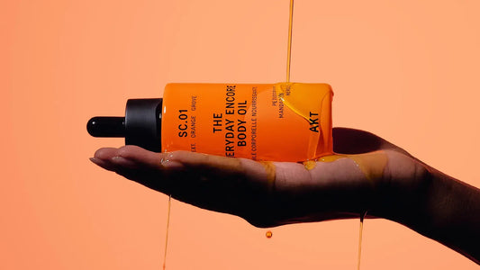 INTRODUCING…THE EVERYDAY ENCORE BODY OIL