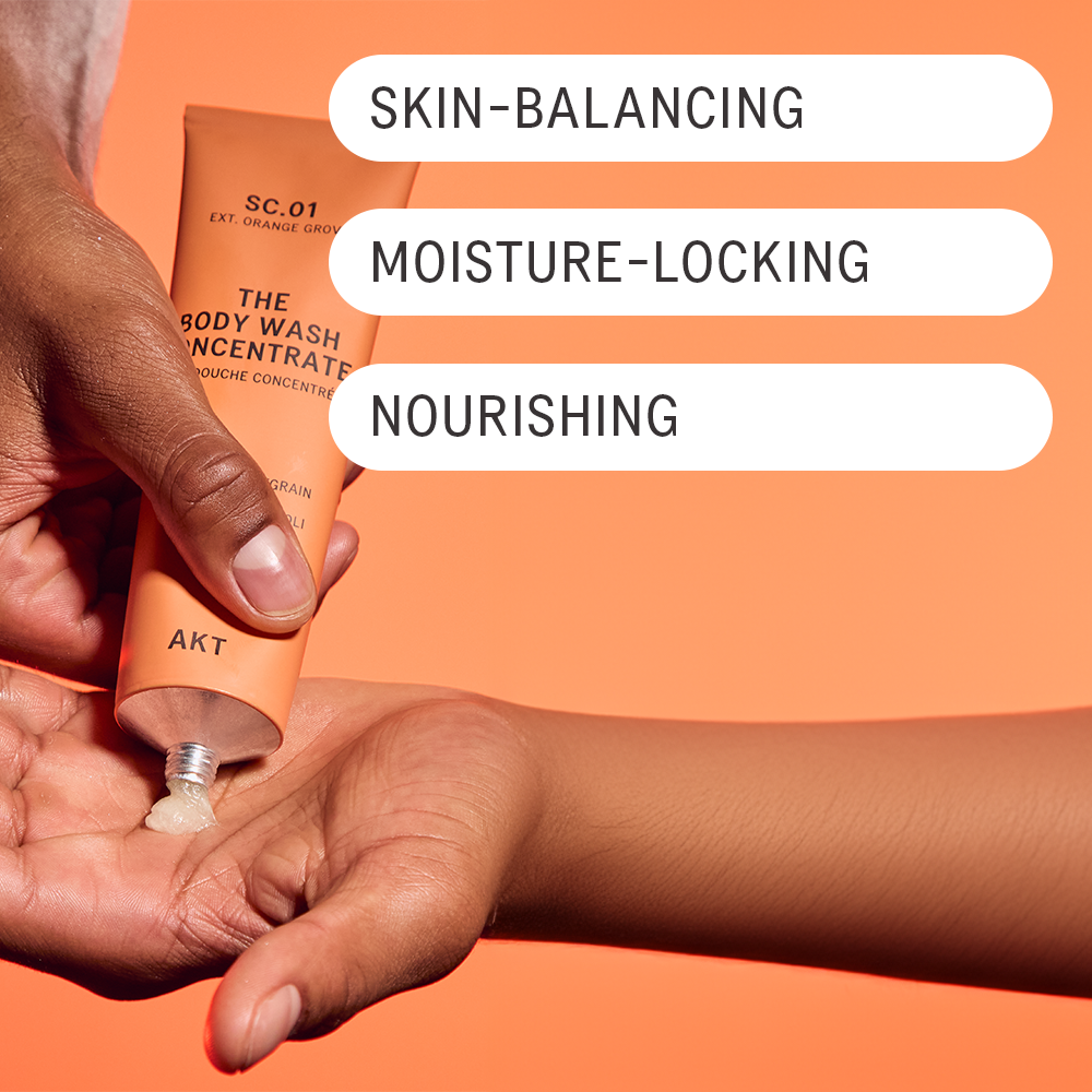 The Body Wash Concentrate