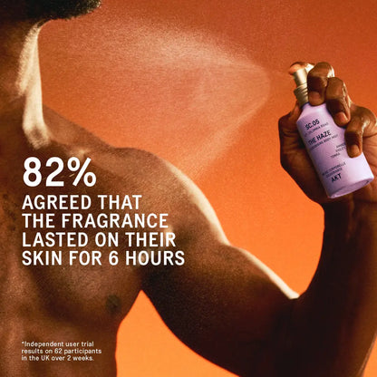 The Haze Body Mist - SC.01 ORANGE GROVE