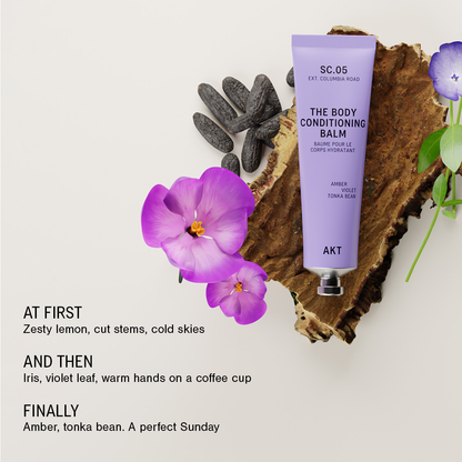 The Body Conditioning Balm - SC.01 ORANGE GROVE