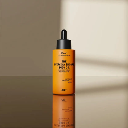 The Everyday Encore Body Oil - SC.01 ORANGE GROVE