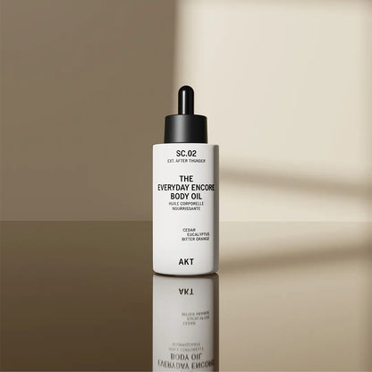 The Everyday Encore Body Oil - SC.01 ORANGE GROVE