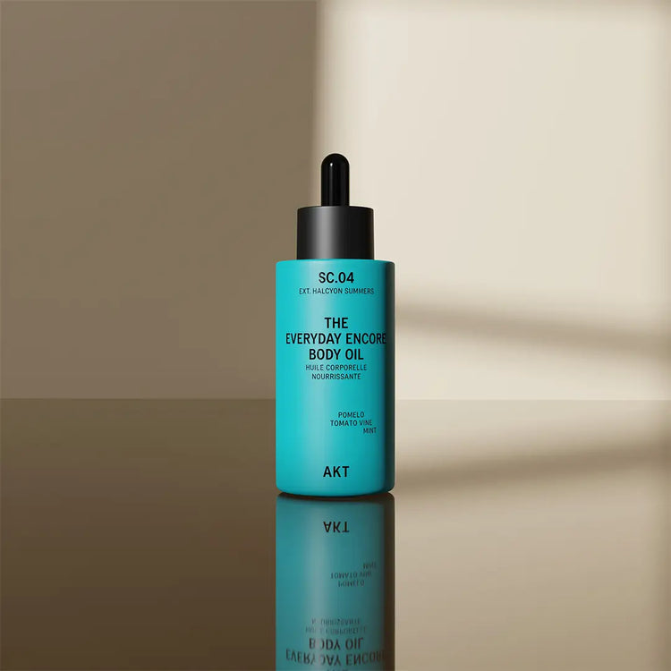 THE EVERYDAY ENCORE BODY OIL