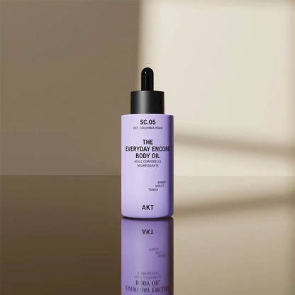 The Everyday Encore Body Oil - SC.01 ORANGE GROVE
