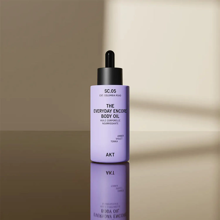 THE EVERYDAY ENCORE BODY OIL