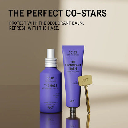 The Haze Body Mist - SC.01 ORANGE GROVE