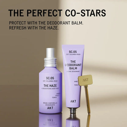 The Haze Body Mist - SC.01 ORANGE GROVE
