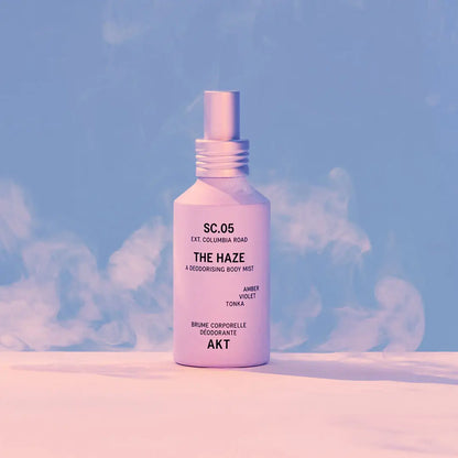 The Haze Body Mist - SC.01 ORANGE GROVE