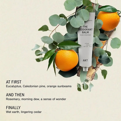 Ritual One - SC.01 ORANGE GROVE