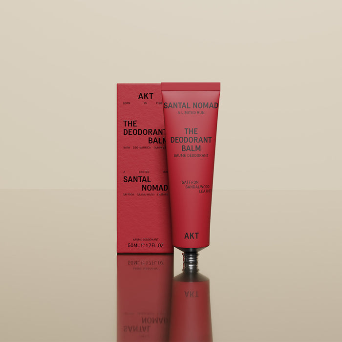 The Deodorant Balm Santal Nomad