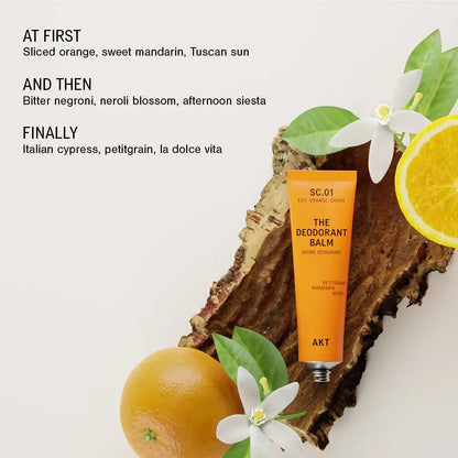 The Deodorant Balm SC.01 - Default Title