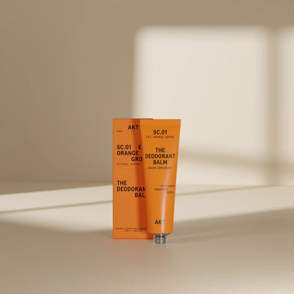 The Deodorant Balm SC.01 - Default Title
