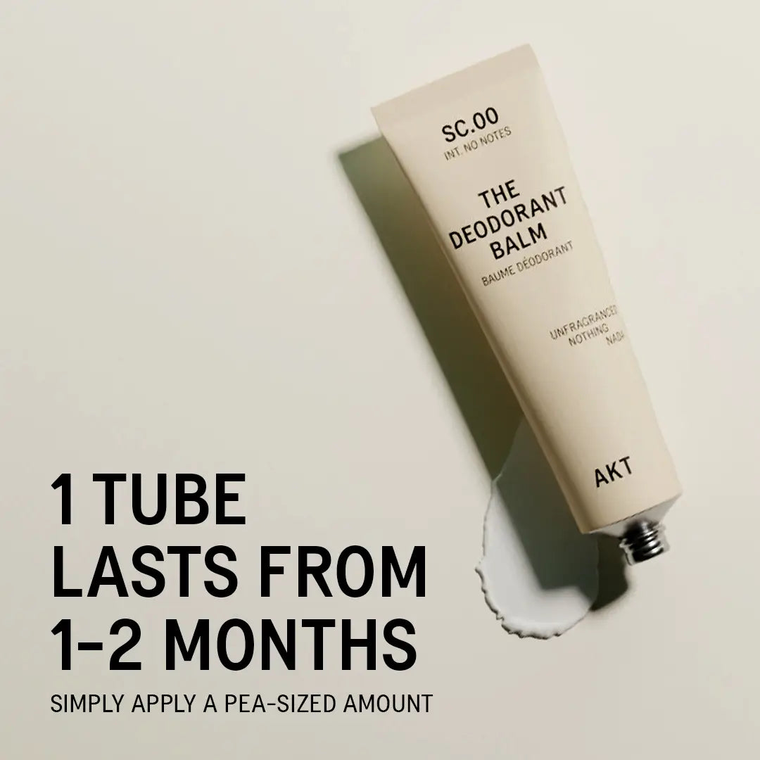 The Deodorant Balm SC.00