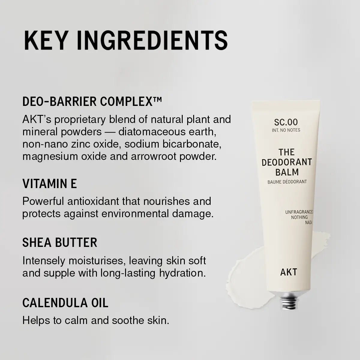 The Deodorant Balm SC.00