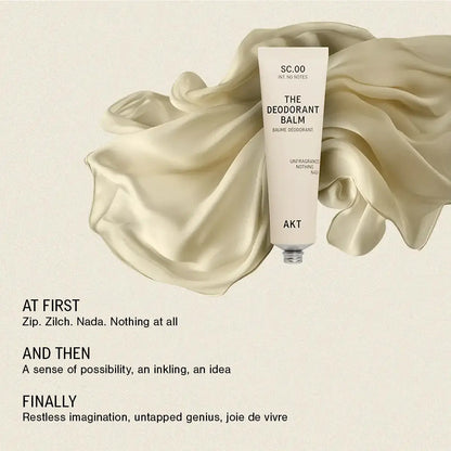 The Deodorant Balm SC.00 - Default Title