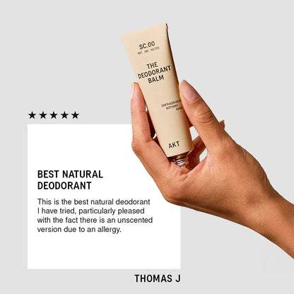The Deodorant Balm SC.00 - Default Title