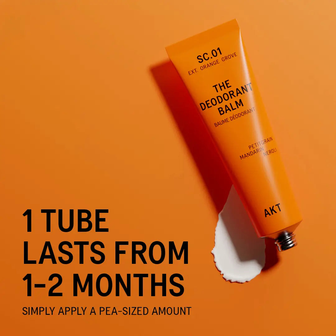 The Deodorant Balm SC.01
