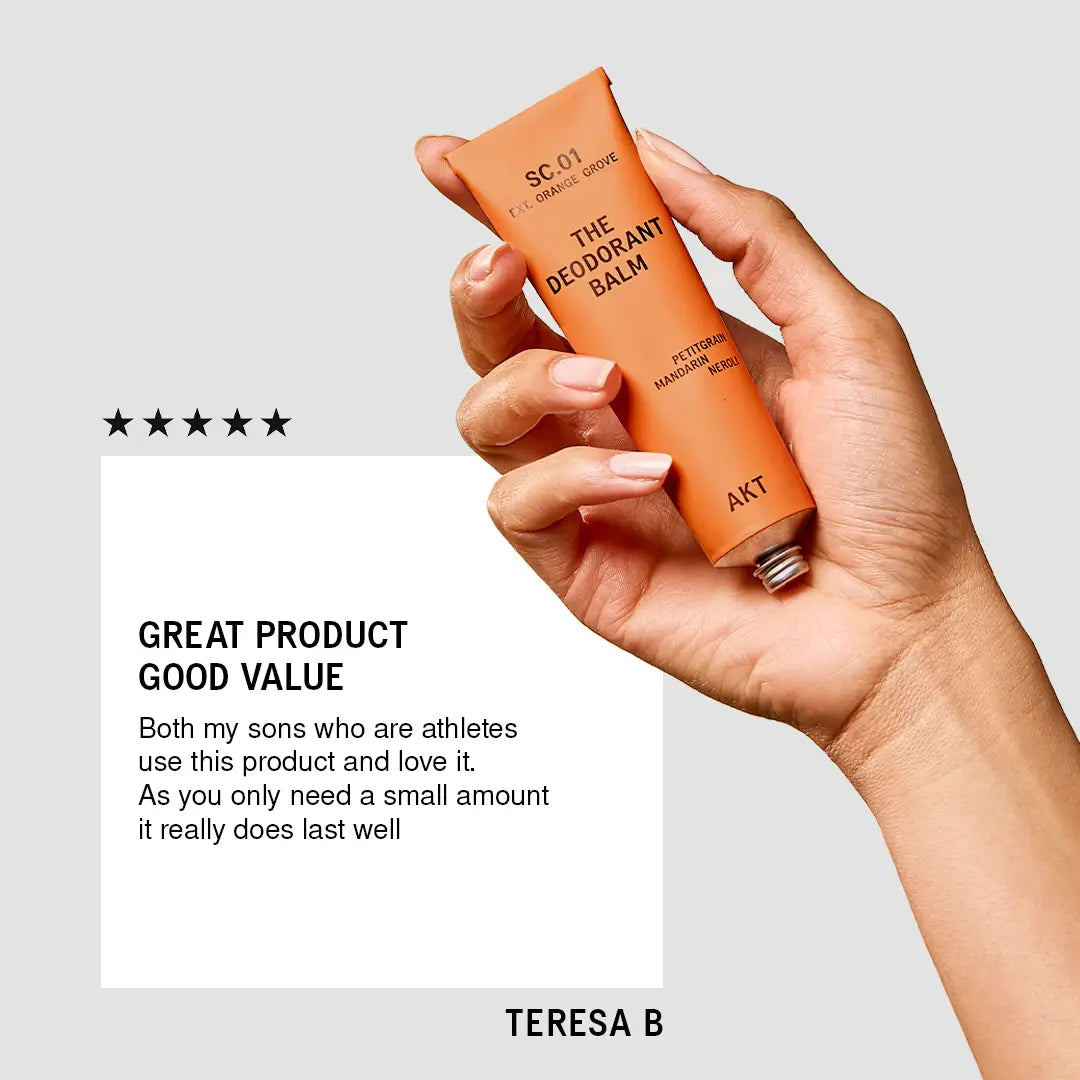 The Deodorant Balm SC.01