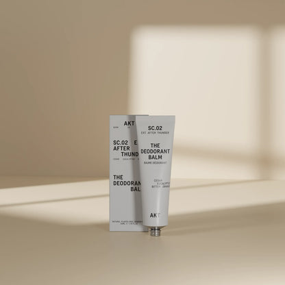 The Deodorant Balm SC.02 - Default Title