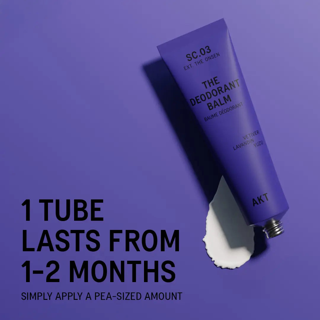 The Deodorant Balm SC.03