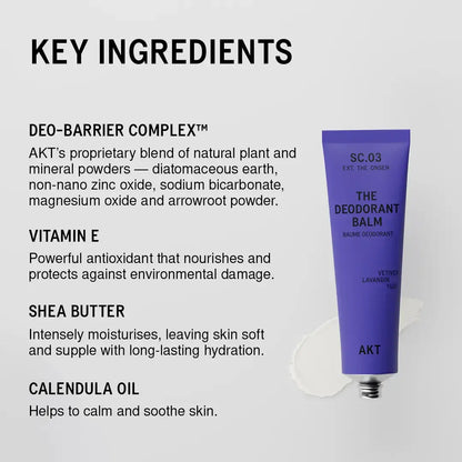 The Deodorant Balm SC.03 - Default Title