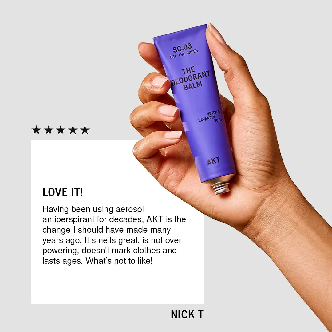 The Deodorant Balm SC.03