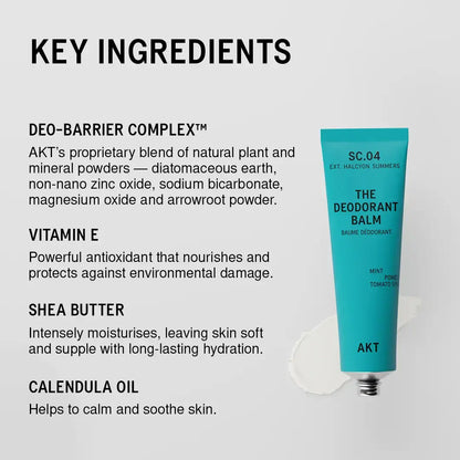 The Deodorant Balm SC.04 - Default Title