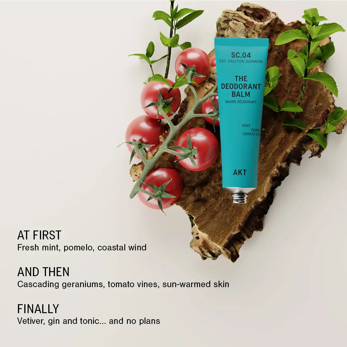 The Deodorant Balm SC.04