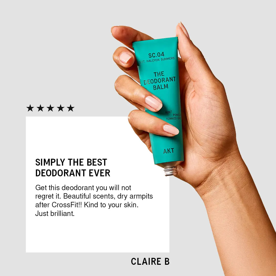 The Deodorant Balm SC.04