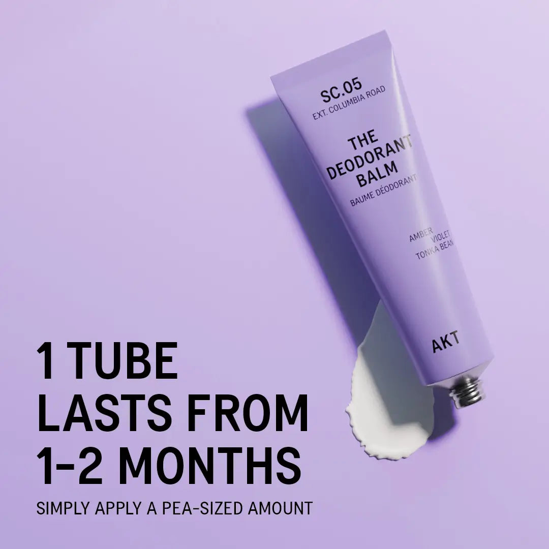 The Deodorant Balm SC.05