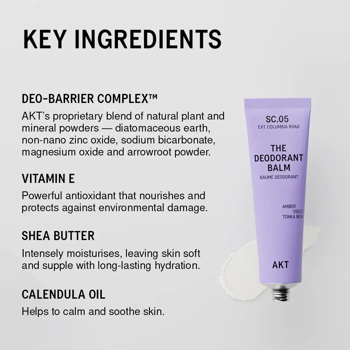 The Deodorant Balm SC.05