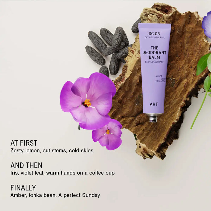 The Deodorant Balm SC.05