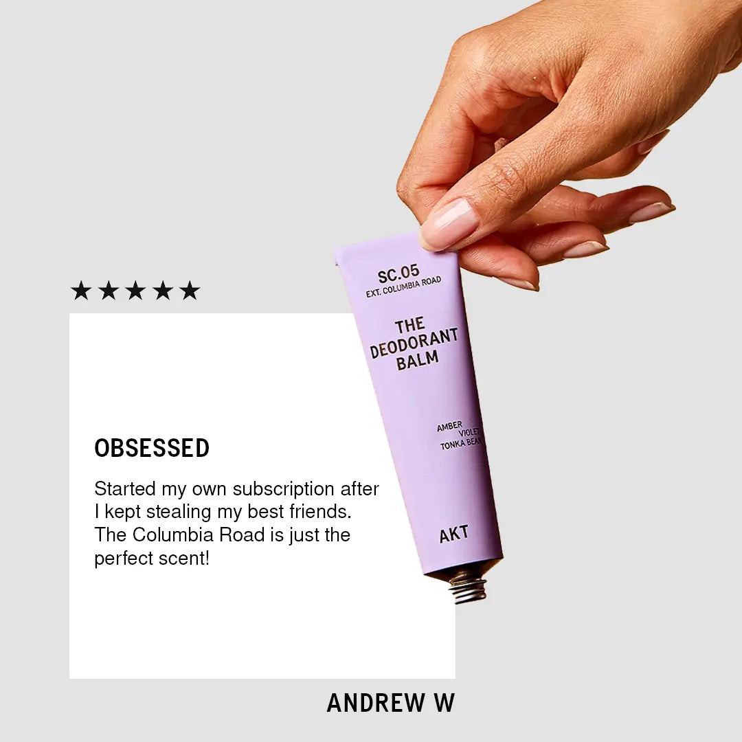 The Deodorant Balm SC.05