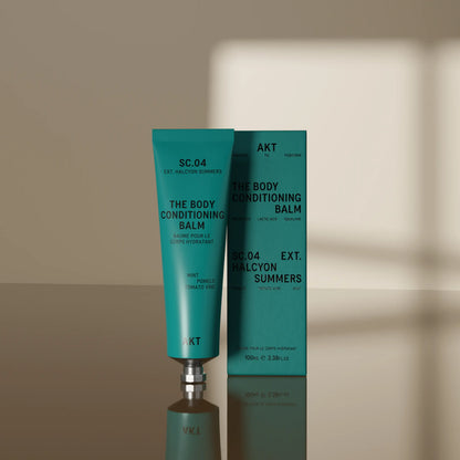 The Body Conditioning Balm - SC.01 ORANGE GROVE
