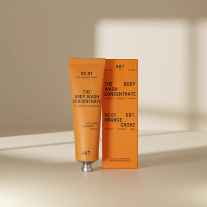 The Body Wash Concentrate - SC.01 ORANGE GROVE