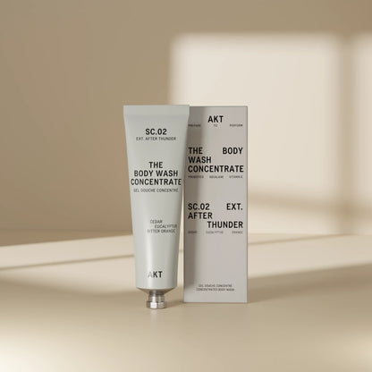 The Body Wash Concentrate - SC.01 ORANGE GROVE