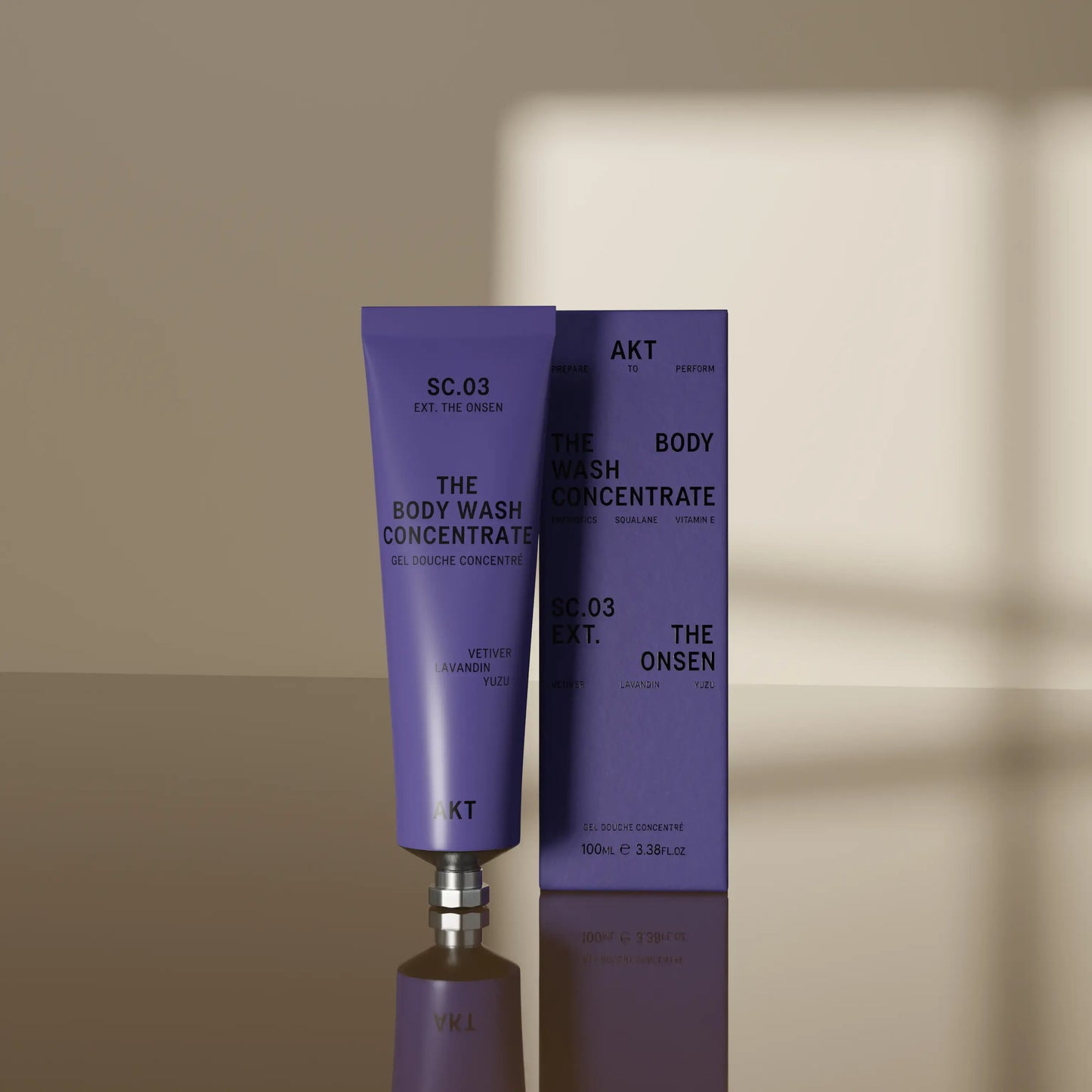 The Body Wash Concentrate