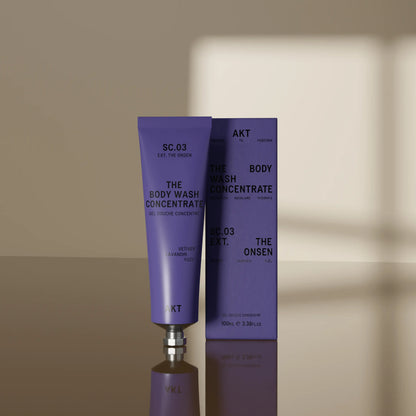 The Body Wash Concentrate - SC.01 ORANGE GROVE