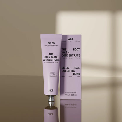 The Body Wash Concentrate - SC.01 ORANGE GROVE