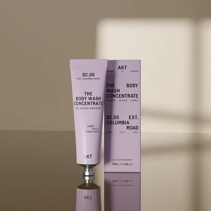 The Body Wash Concentrate