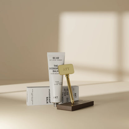 The Starter Set - SC.01 ORANGE GROVE