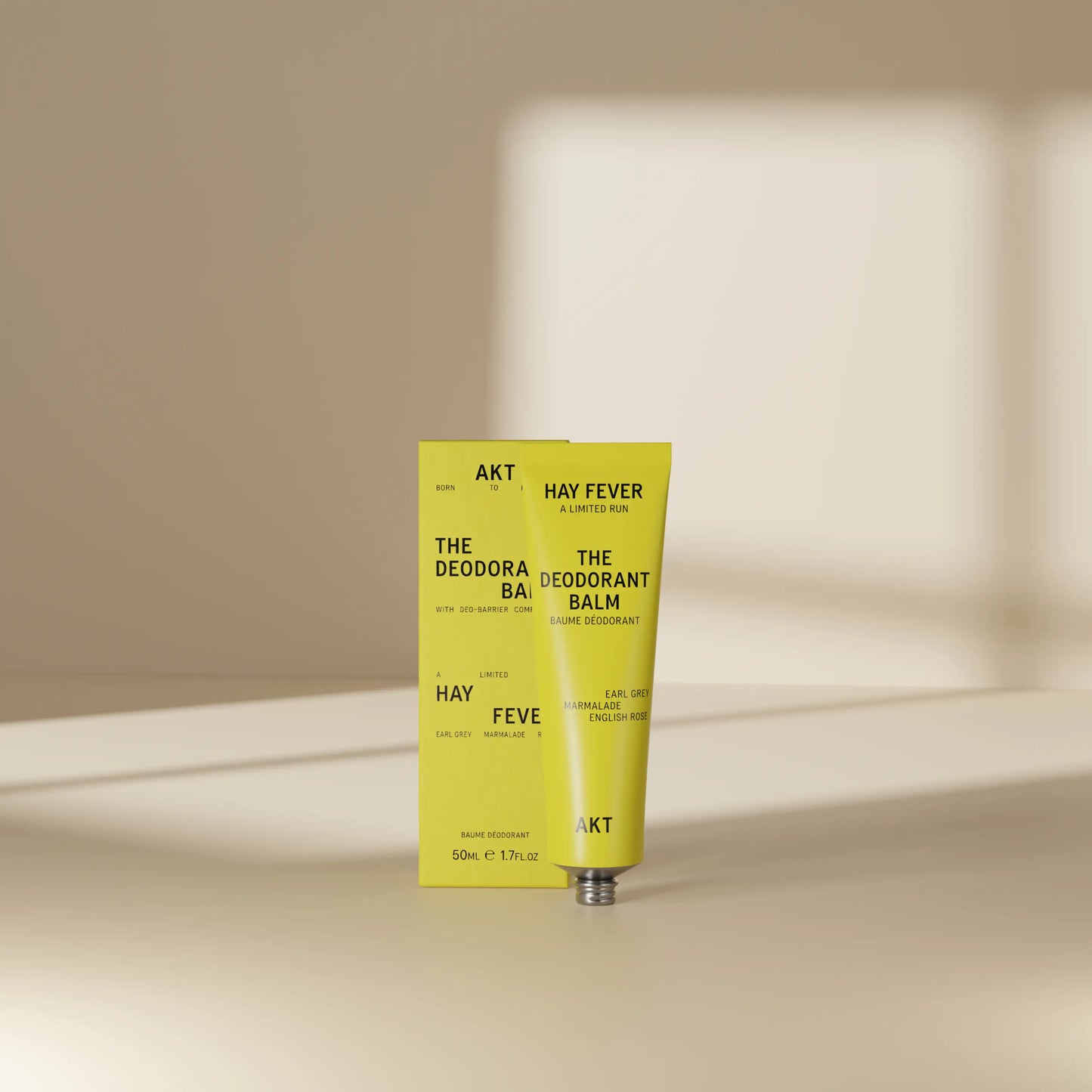 The Deodorant Balm Hay Fever